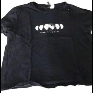 To the moon and back top